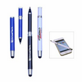 Metal Stylus Ballpoint Pen